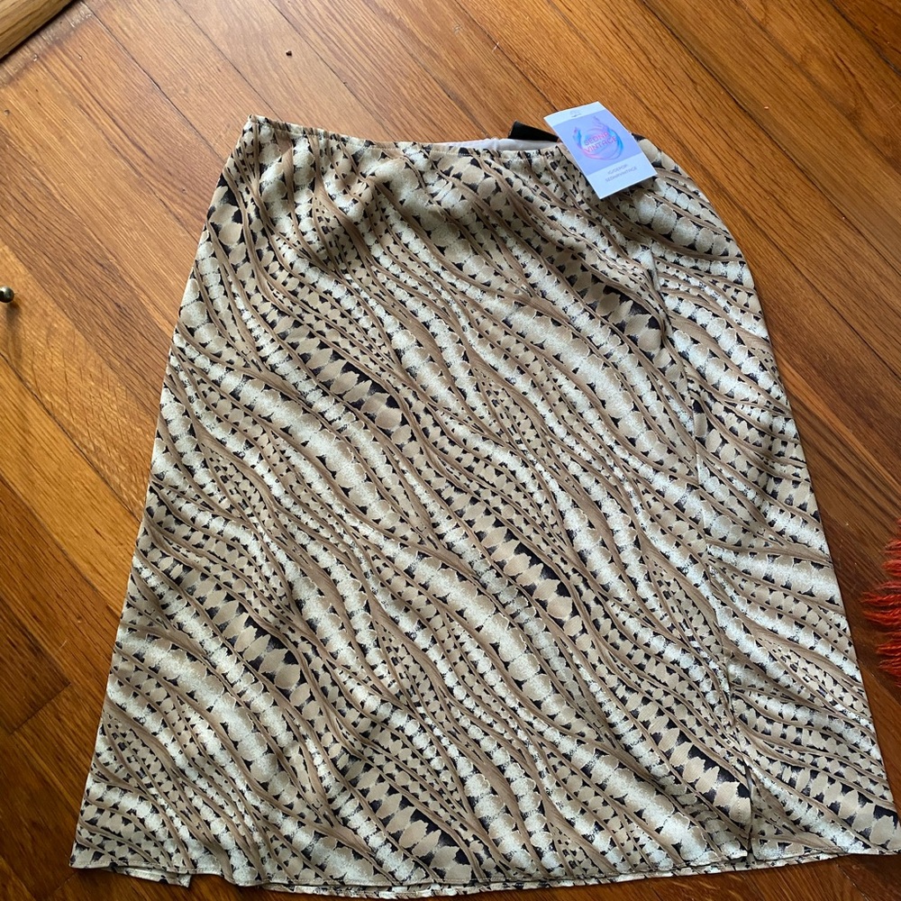 Vintage midi skirt M